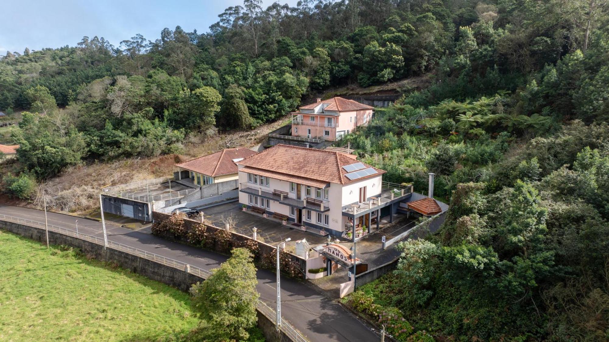 Casa Os Manos Guest House Santana  Exterior foto