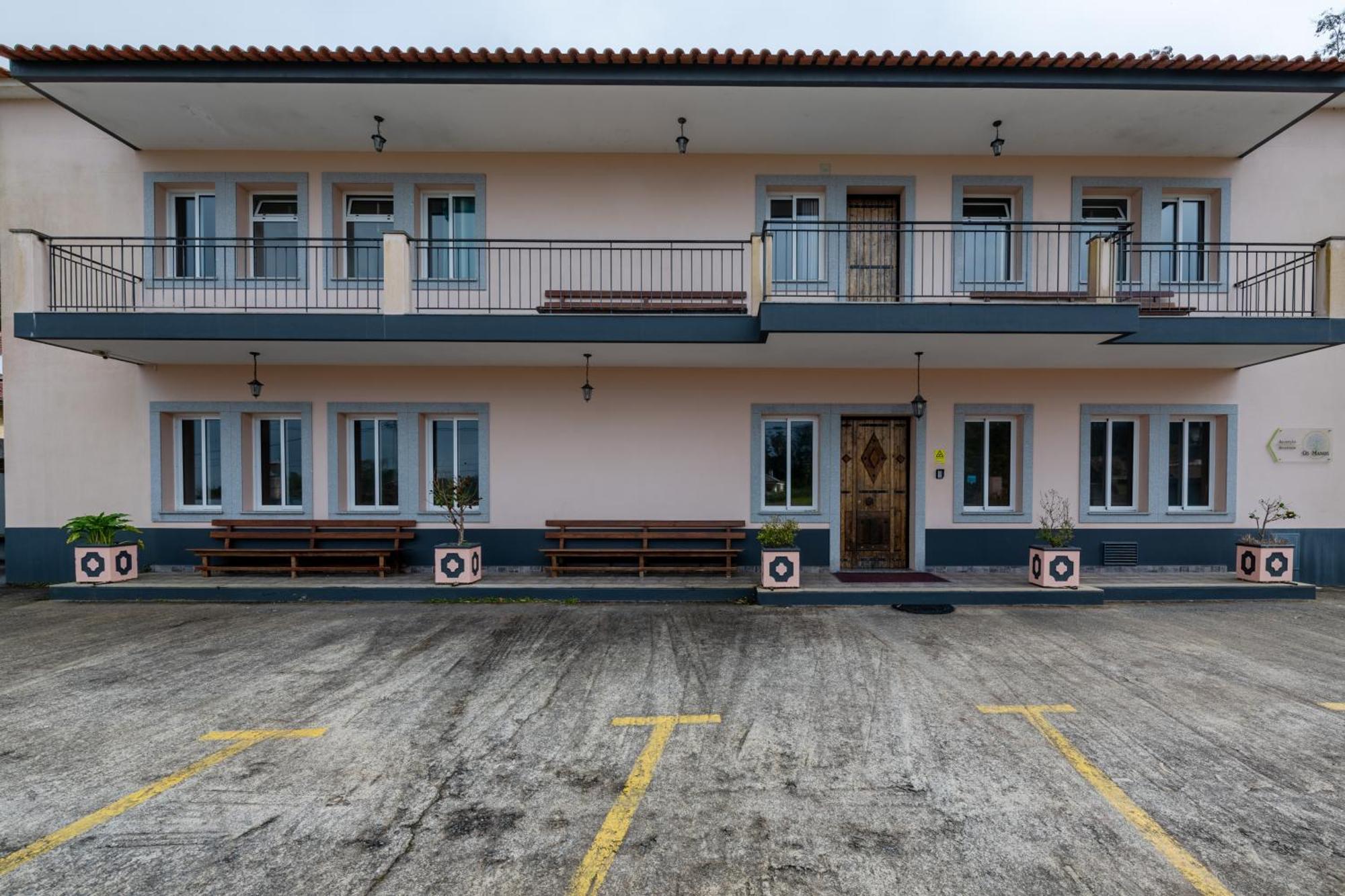 Casa Os Manos Guest House Santana  Exterior foto